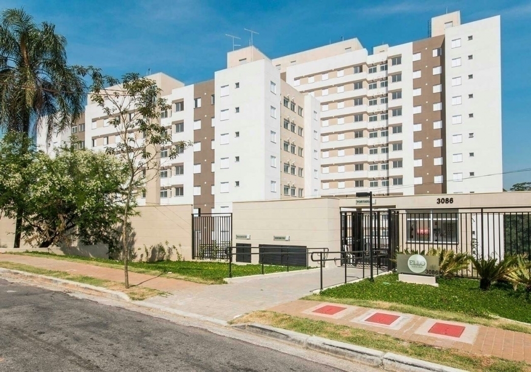 Apartamento à venda com 2 quartos, 47m² - Foto 3