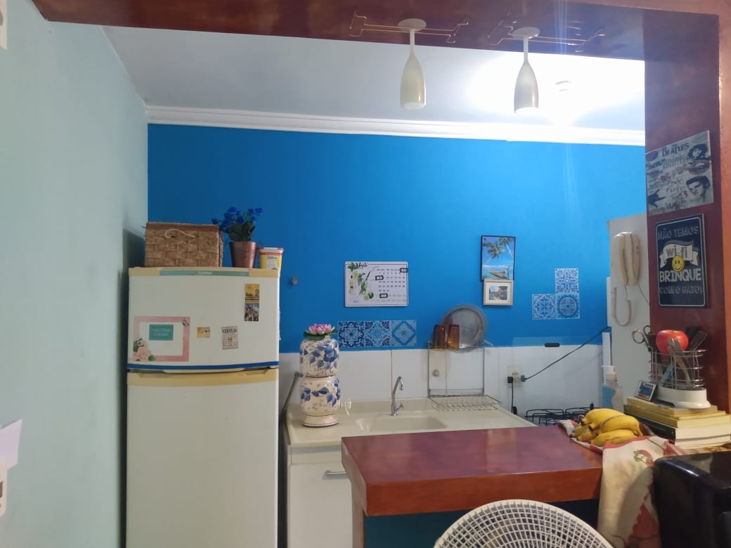 Apartamento à venda com 2 quartos, 50m² - Foto 7